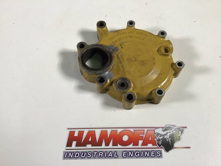 Caterpillar Cover Kopie 4W0253 Used 3