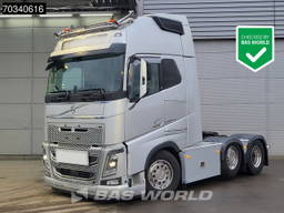 Volvo FH 16.650 6X2 XL Full-Air I-ParkCool 2x Tanks Lift+Lenkachse Navi Xenon ACC Leather