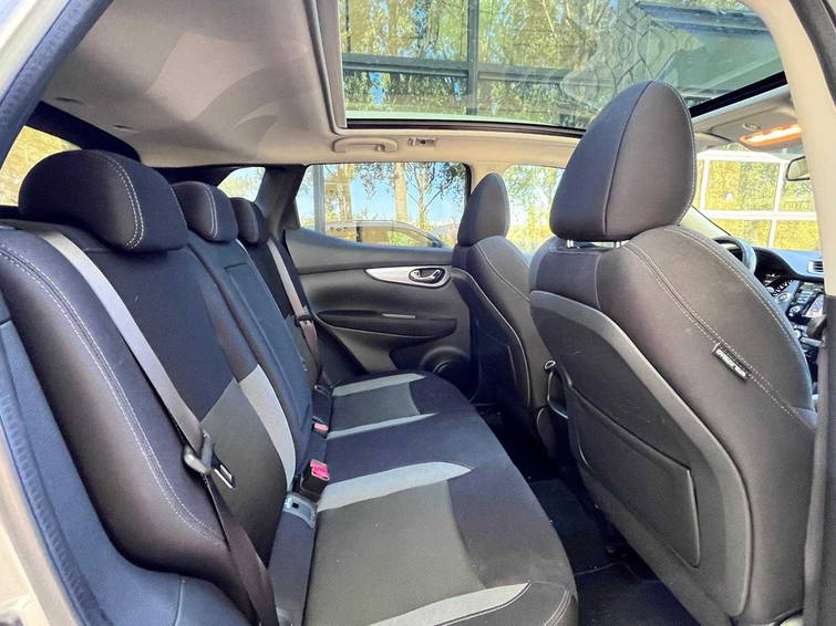 Nissan Qashqai 1.2 N-Connecta 12