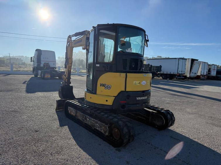 Yanmar ViO50 4