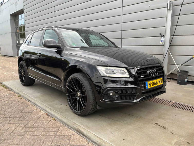 Audi Q5 3.0 Tfsi QS Edition 3