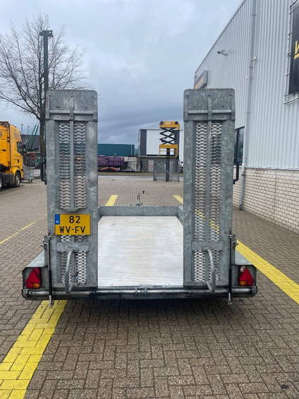 Hapert Indigo LF2 machinetransporter Sold 9