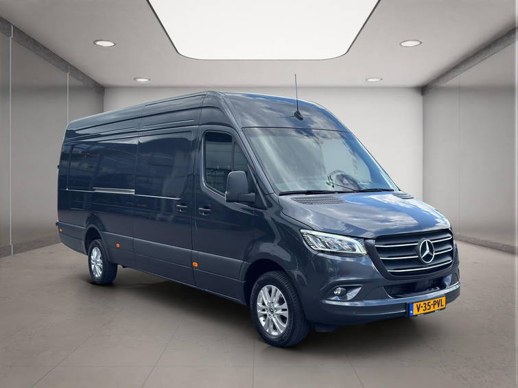 Mercedes-Benz Sprinter 319 L4H2 Pro | Distronic | LED | Camera 12