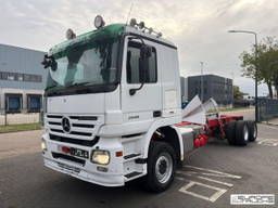 Mercedes-Benz Actros 2546 Automatic - 6x2 - MP2