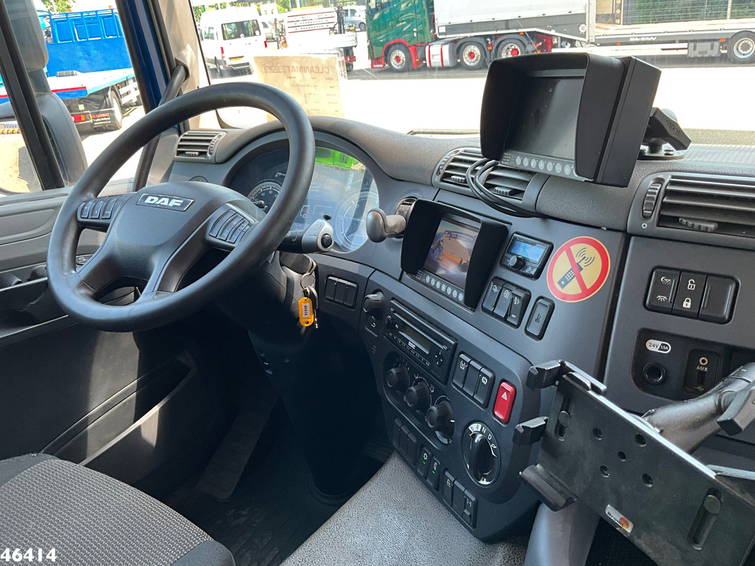 DAF CF 290 FAG Euro 6 VDK 22m 10