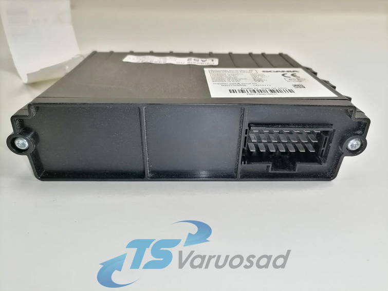 Scania Ecu, LAS 2