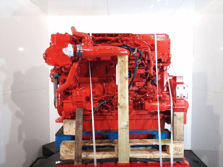 Cummins QSX15 8