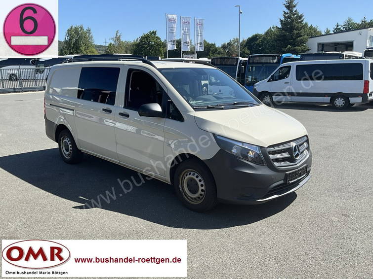 Mercedes-Benz Vito 110 CDI 1