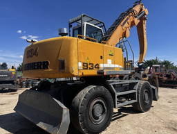 Liebherr 934 C HD Litronic Timber EPA