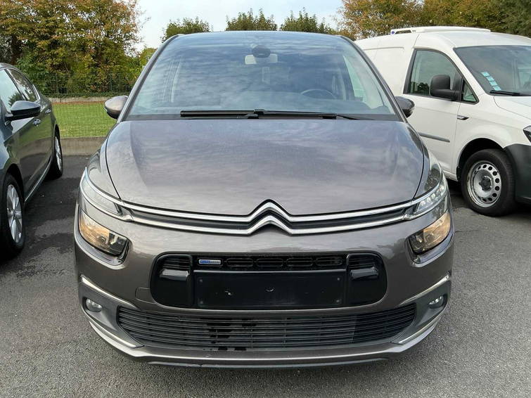 Citroën C4 Picasso 6