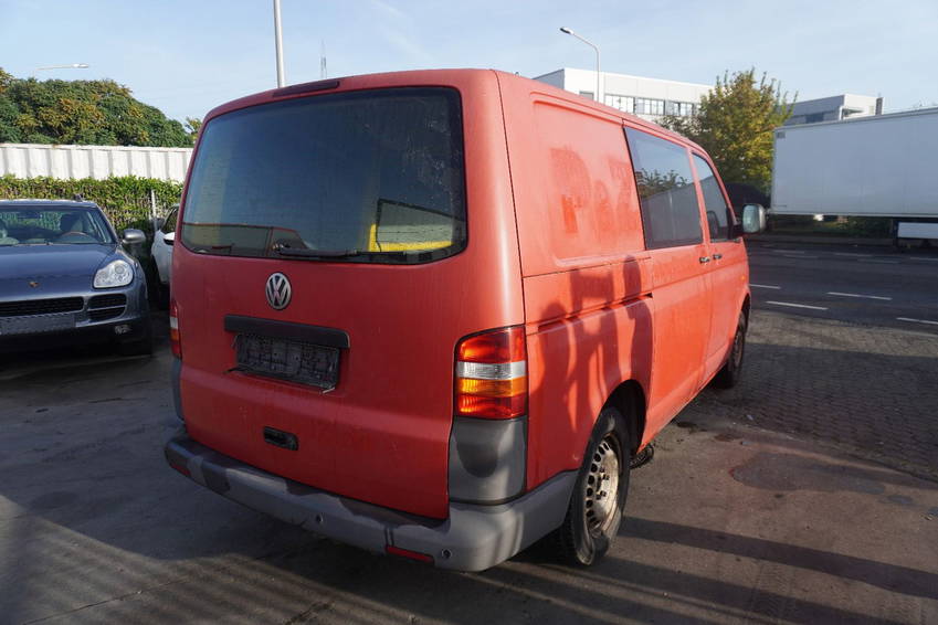 Volkswagen T5 1.9 TDI Kastenwagen Euro3 7