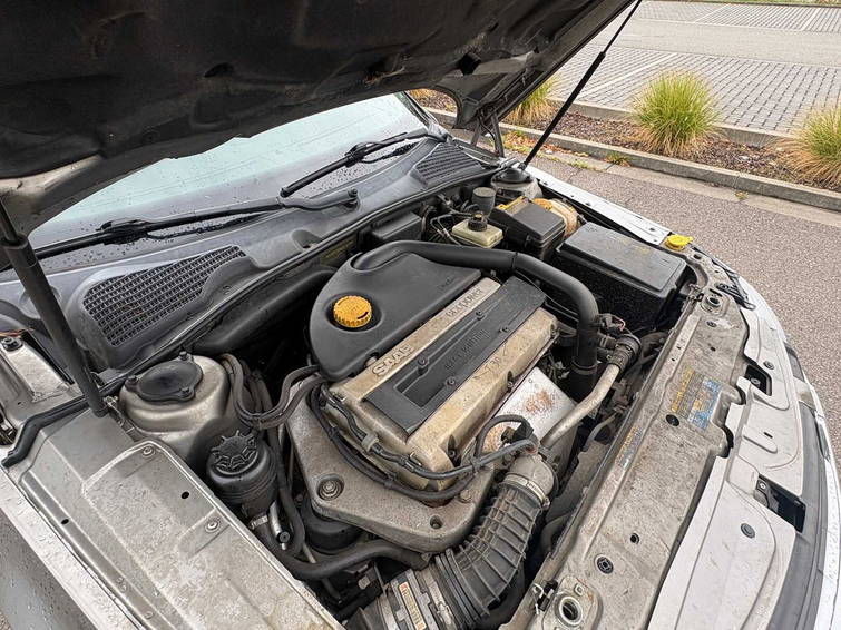 Saab 9-5 2.3t Arc 17