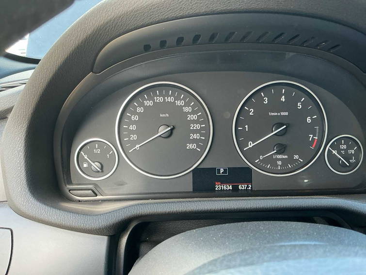 BMW X3 xDrive20i High Exec. 21
