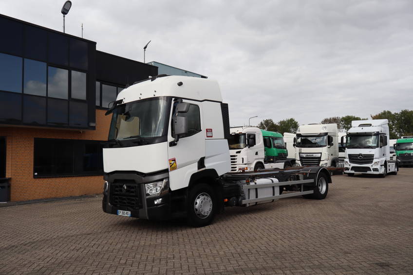 Renault T460 Euro6 4X2 1
