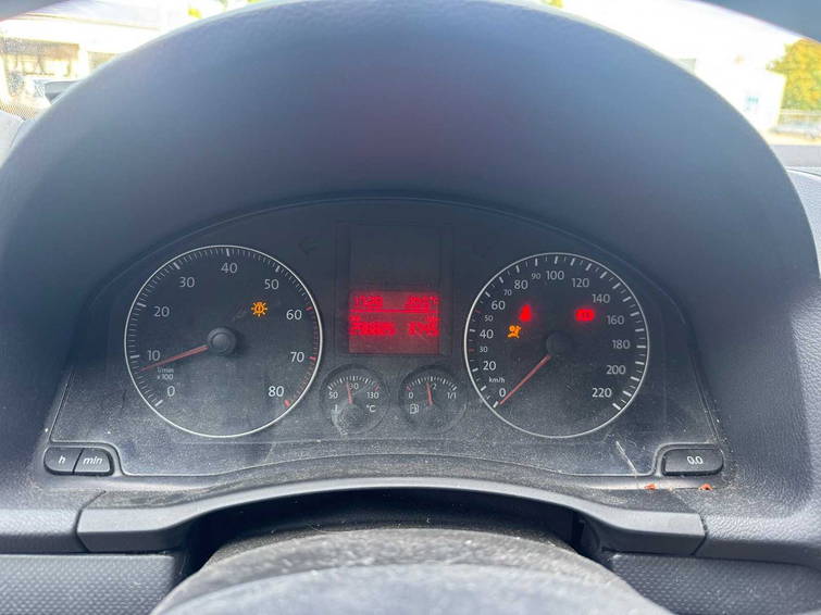 Volkswagen Golf 1.4 Trendline 13