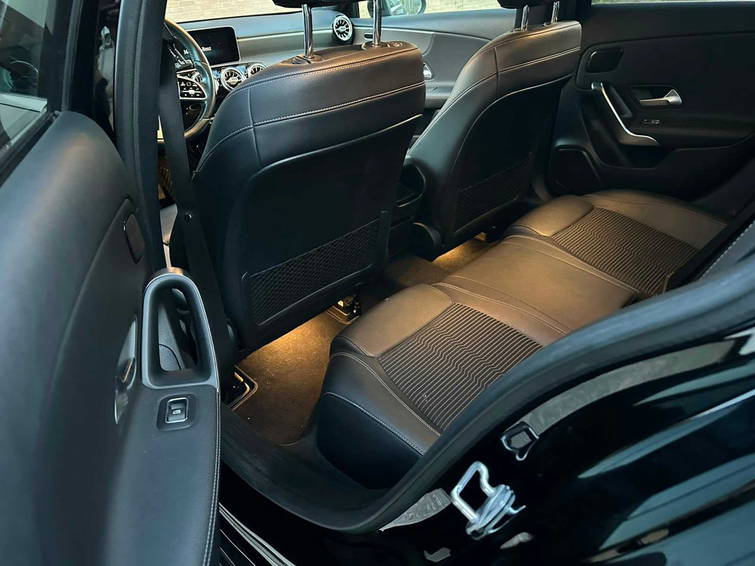 Mercedes-Benz A-klasse 180 Bns Solution 6