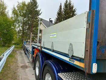 HRD Utrekksemitrailer 3