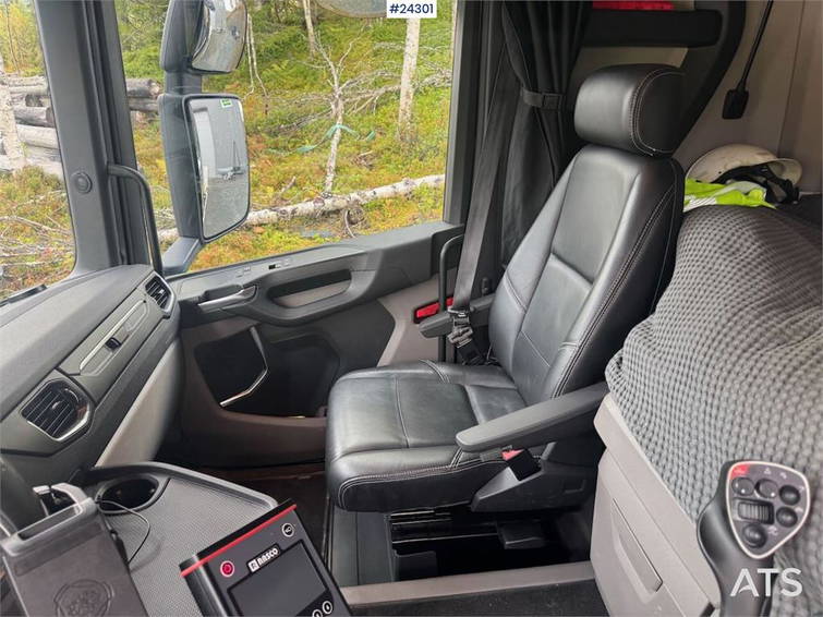 Scania R540 26