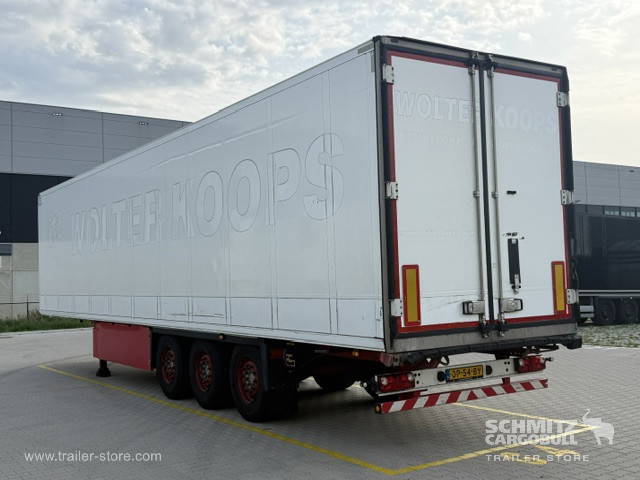 Schmitz Cargobull Oplegger Vries Multitemp 4