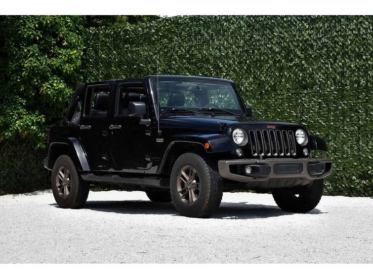Jeep Wrangler 3,6L V6 5