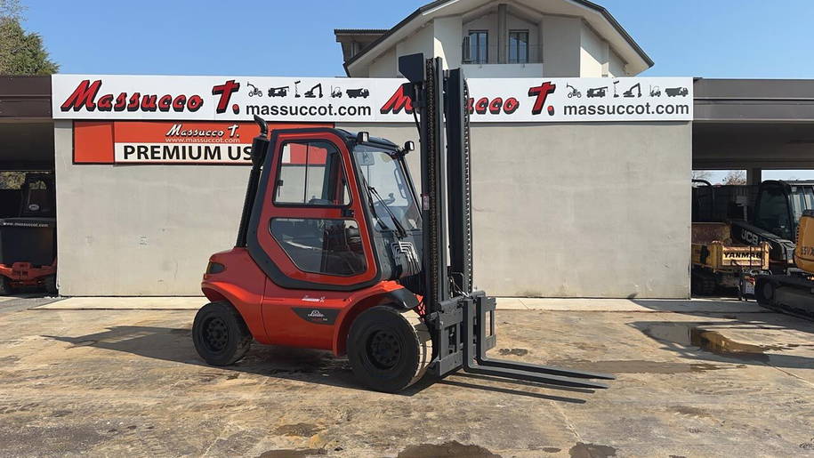 Linde H45D 18