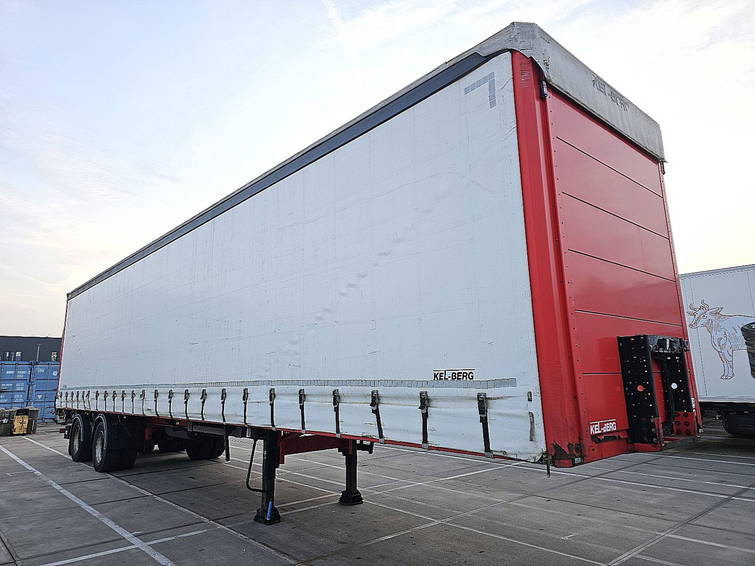 Kel-Berg Kelberg S3582 2 Axle Taillift 3