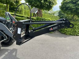 Giant Hijs Jib HB-1300-2000 en 120 cm vast