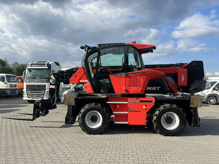 Manitou MRT1845 Vision 360 75D ST5 S1 30