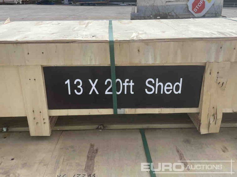 Diversen 13' x 20' Shed 5