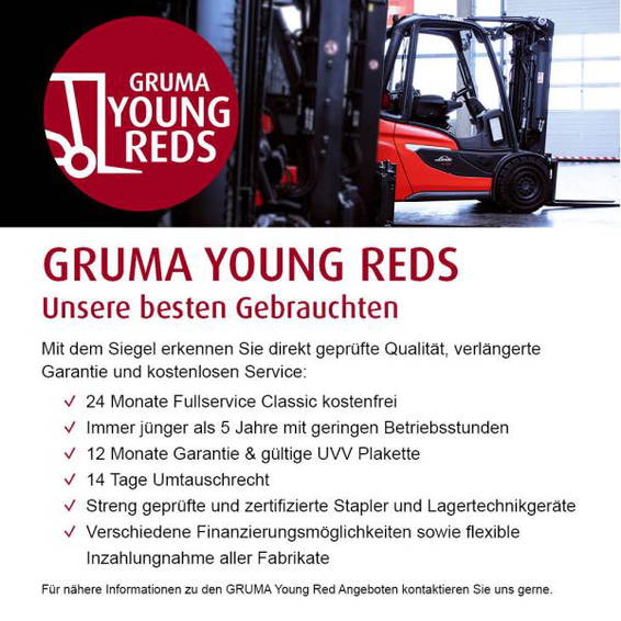 Linde E35 L 1252 2
