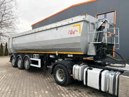 Mega NWM Kippauflieger 3 Achs