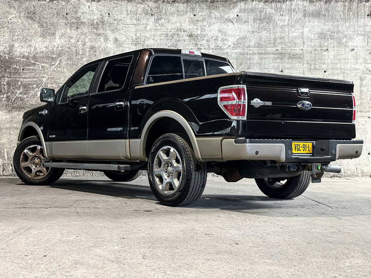 Ford F-150 USA Ecoboost SuperCab 3.5 V6 14