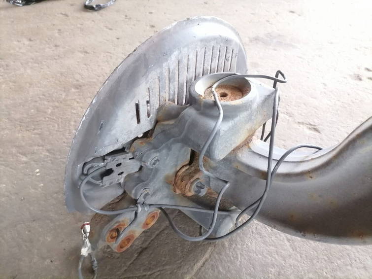 Volvo Volvo kändtelg 5
