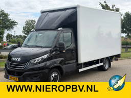 Iveco Daily 40C18 Bakwagen Laadklep Zijdeur Automaat Airo Navi Cruisecontrol Euro 6