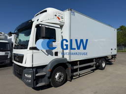 MAN TGM 15.290 BL Kühlkoffer 6,6 m LBW 1,5 TTK 1200