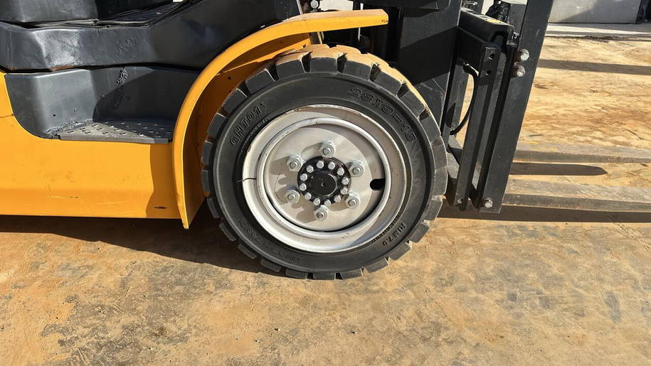 XCMG FD35T 7