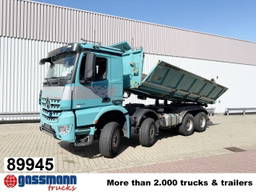 Mercedes-Benz Arocs 3245 K 8x4/4 Arocs 3245 K 8x4/4, Bordmatik