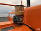 Doosan DL550 -5 wheel loader with scale, bucket, and new t 14 thumbnail