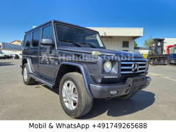 Mercedes-Benz G-klasse 500 Station 5.5 V8 4x4 ACC/TWA/AHK/Leder/Cam