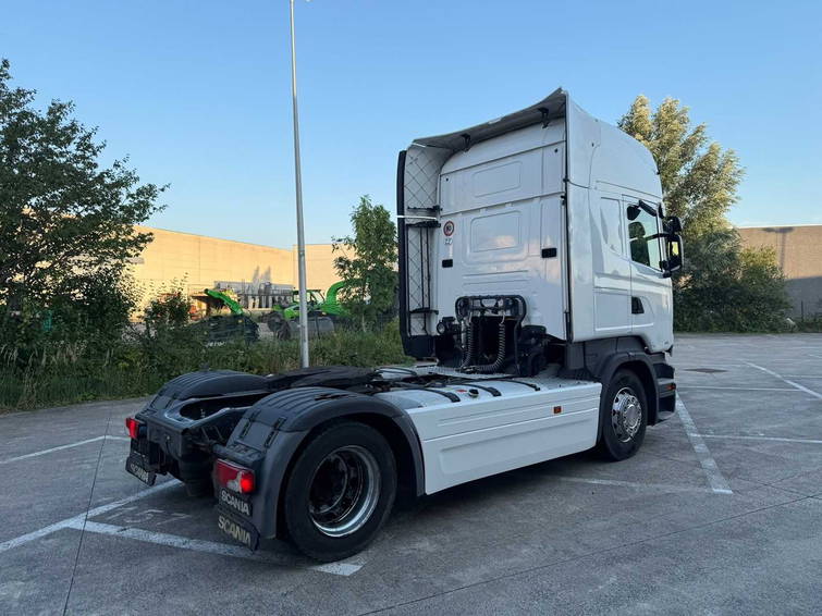 Scania R410 14