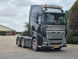 Volvo FH 16 /750 6x2278TKM Holland Truck AND 1 Owner