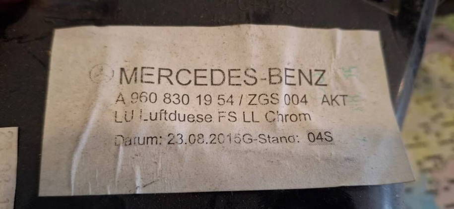 Mercedes-Benz Antos Arocs, Actros MP4 2012- 5