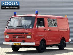 Volkswagen LT 31 2.4 17449km nieuwstaat Uniek Benzine camperbasis