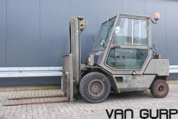 Jungheinrich SH40 | Marge Diesel heftruck forklift gabelstapler