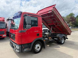 MAN TGL 8.180 MAN K Kipper Meiller 3,8 m ZAA-AHK
