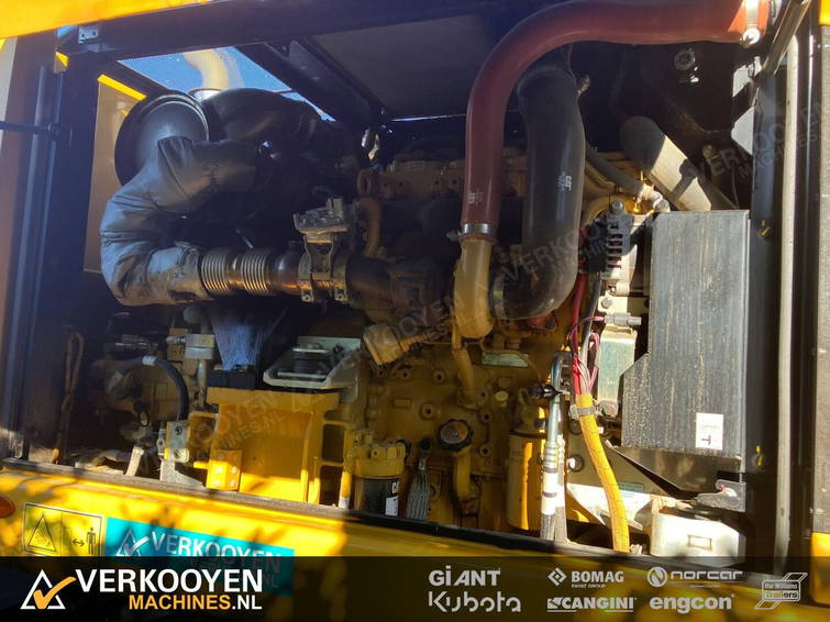 Caterpillar M314F 18