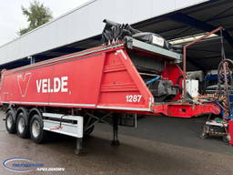 Fliegl Pusher Sliding dumper