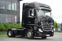 Mercedes-Benz Actros 1848 Giga Space / Euro 6
