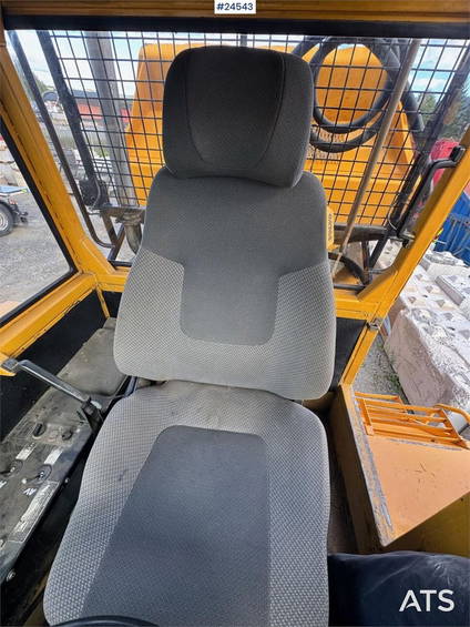 Volvo A20 Dumper Certified until 06/2027 16