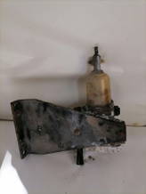 MAN Fuel separator